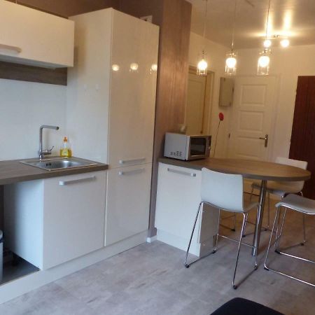 Appartement Au Calme, Avec Parc Prive, 50M Du Tram Tours Buitenkant foto