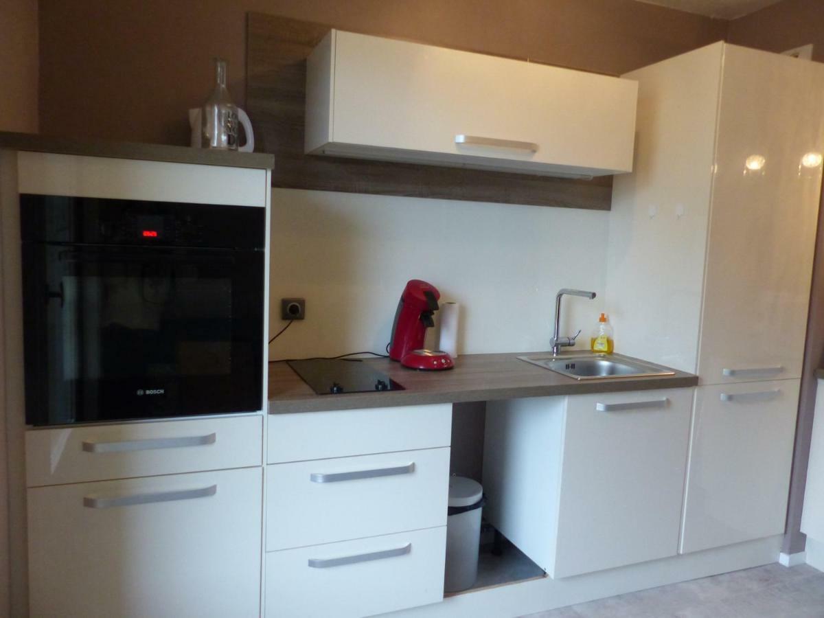 Appartement Au Calme, Avec Parc Prive, 50M Du Tram Tours Buitenkant foto